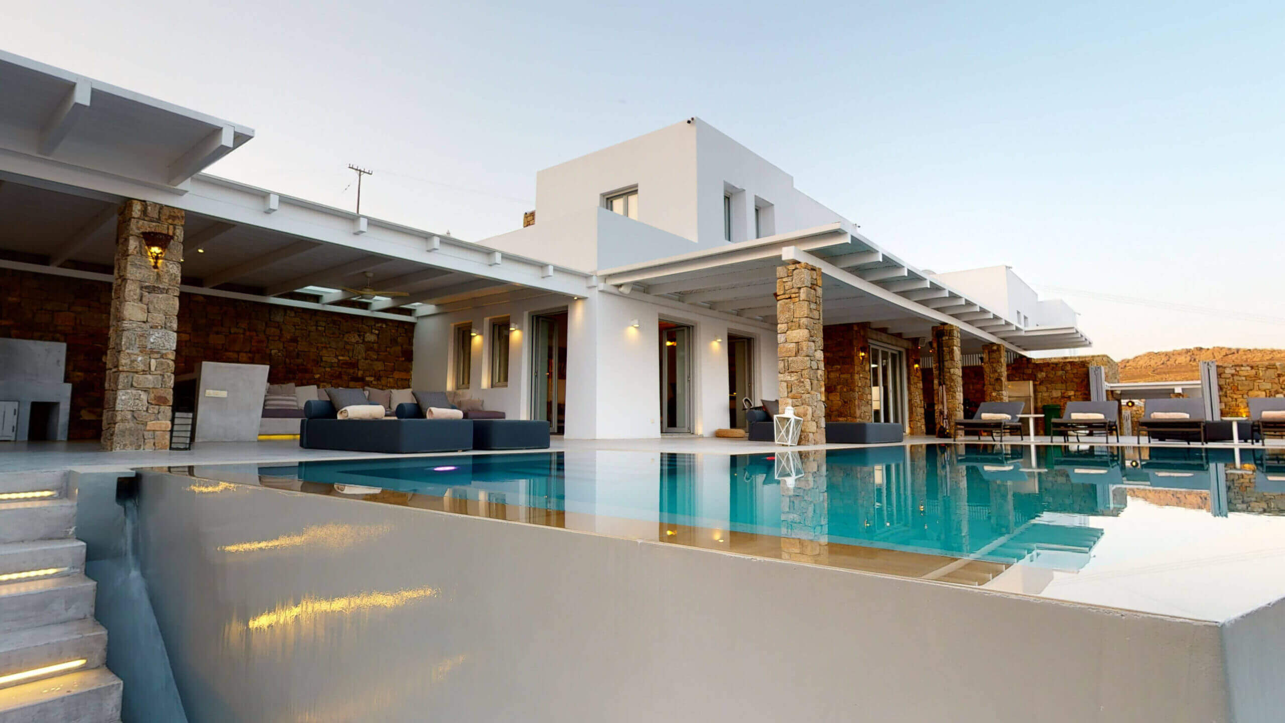 luxury villas greece mykonos-vivestia | risk-free villas, hotels and cruises in vr