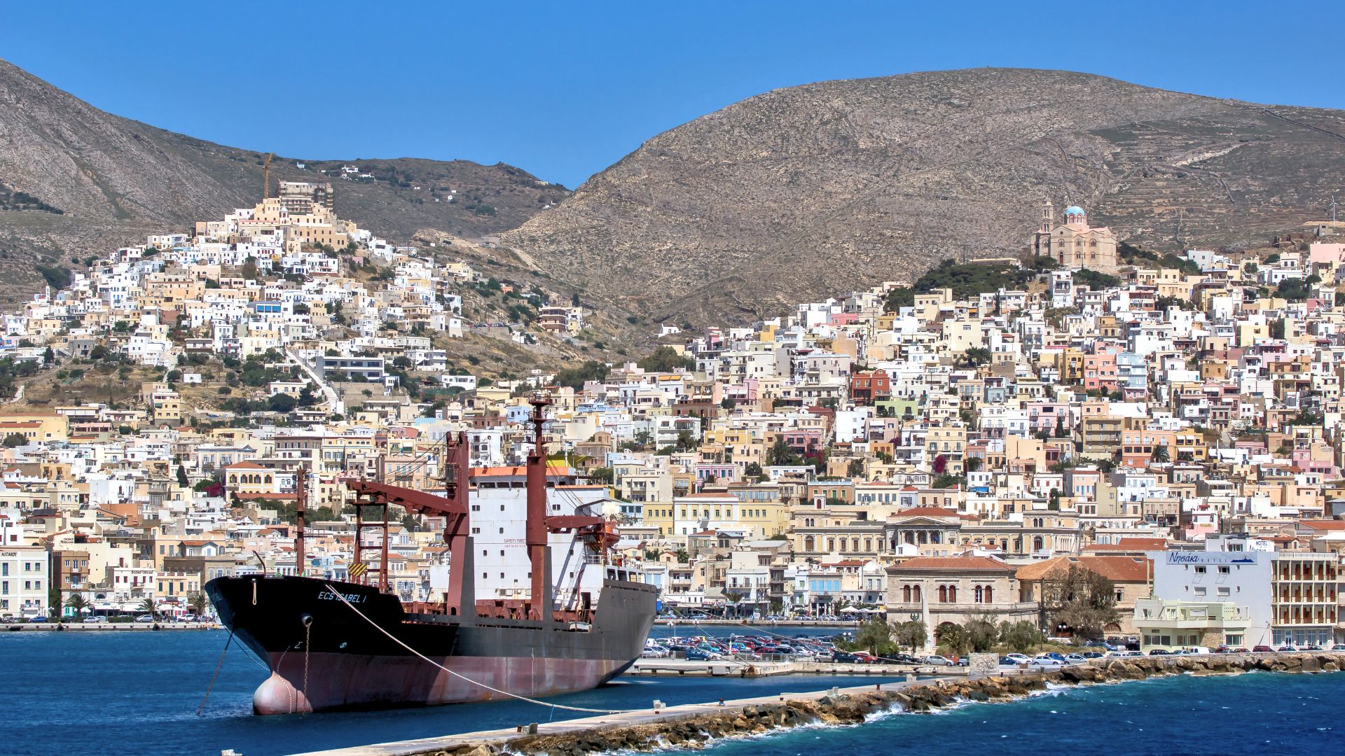 Villa Syros-Vivestia | Risk-Free Villas, Hotels and Cruises in VR