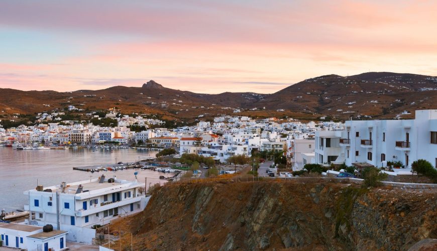 beachfront villa in tinos greece-vivestia | risk-free villas, hotels and cruises in vr
