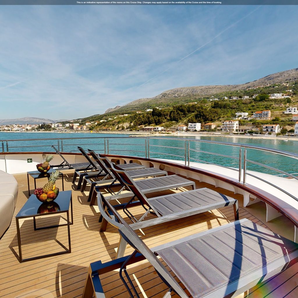 3D Tour For Yacht - Vivestia | Risk-Free Villas, Hotels And Cruises In VR