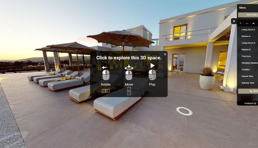 360 virtual tours unleashed: your passport to global exploration-vivestia | risk-free villas, hotels and cruises in vr