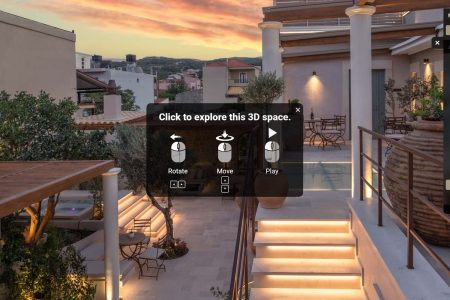 hospitality in 360 degrees: virtual tours influence on hotel marketing