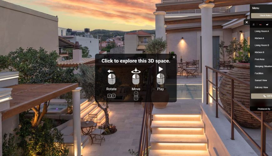 hospitality in 360 degrees: virtual tours influence on hotel marketing-vivestia | risk-free villas, hotels and cruises in vr