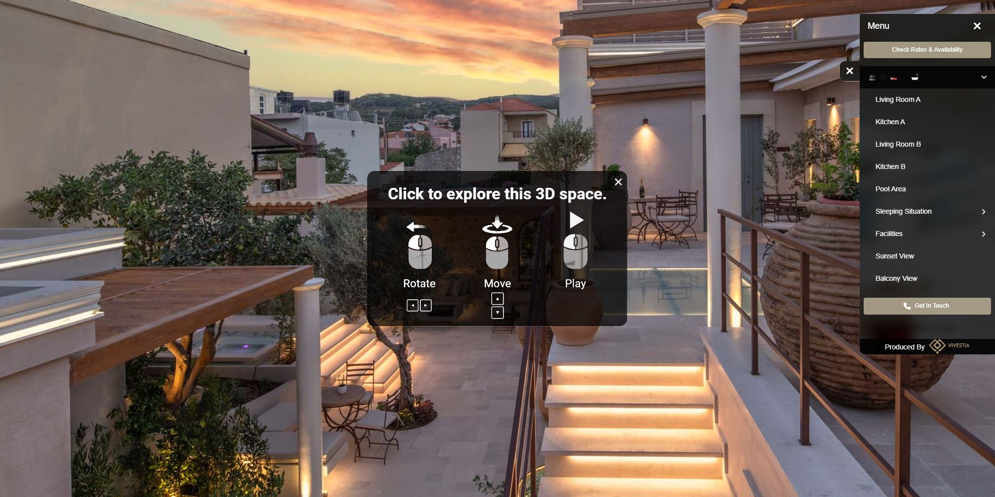 Hospitality in 360 Degrees: Virtual Tours Influence on Hotel Marketing-Vivestia | Risk-Free Villas, Hotels and Cruises in VR