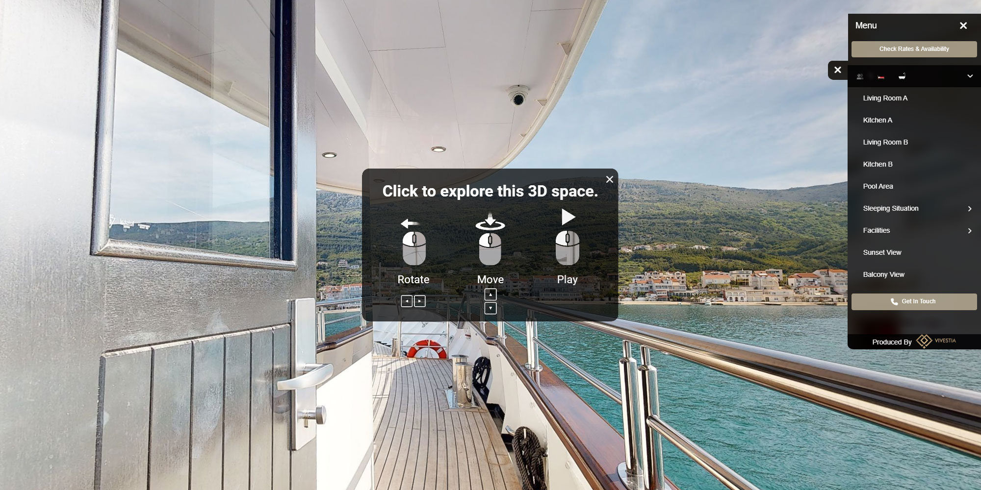 Step Inside Before You Check In: Exploring Hotel Virtual Tours-Vivestia | Risk-Free Villas, Hotels and Cruises in VR