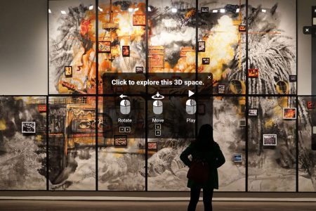 virtual museum tours: unveiling art and history