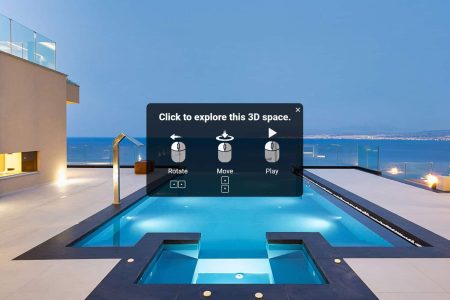 3d virtual tour: the art of exploration-vivestia | risk-free villas, hotels and cruises in vr