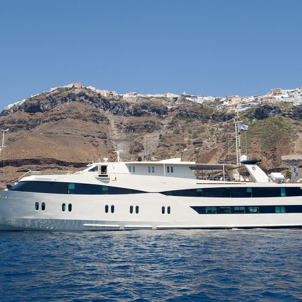 greek cruises - classical greece - harmony-vivestia | risk-free villas, hotels and cruises in vr