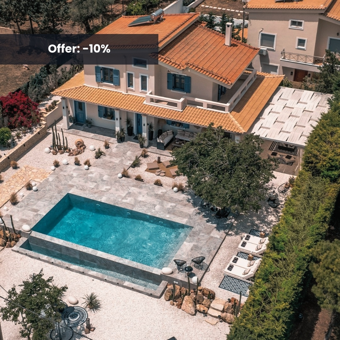 last minute villas & hotels in greece-vivestia | risk-free villas, hotels and cruises in vr