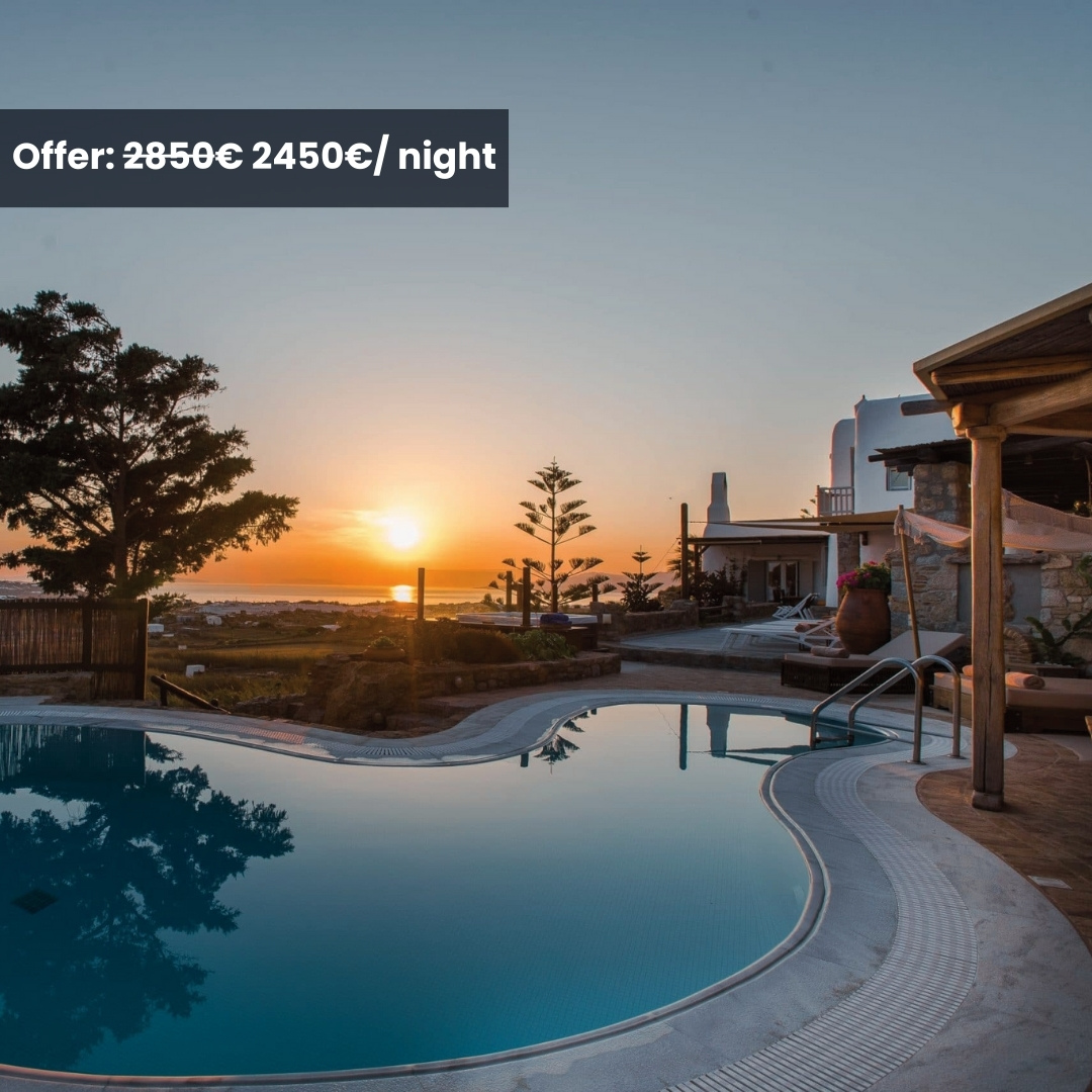 last minute villas & hotels in greece-vivestia | risk-free villas, hotels and cruises in vr