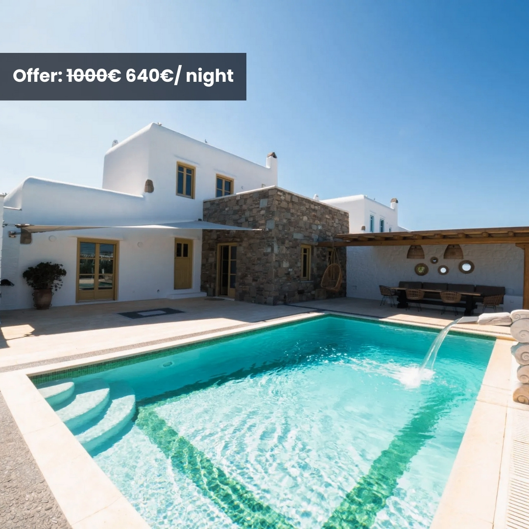 last minute villas & hotels in greece-vivestia | risk-free villas, hotels and cruises in vr