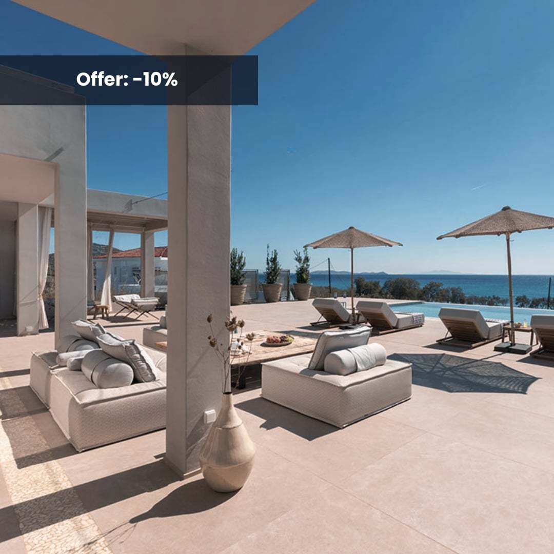 last minute villas & hotels in greece-vivestia | risk-free villas, hotels and cruises in vr