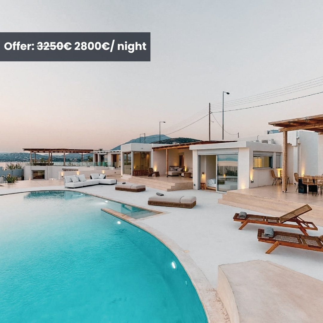 last minute villas & hotels in greece-vivestia | risk-free villas, hotels and cruises in vr