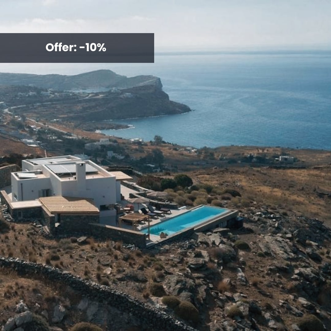 last minute villas & hotels in greece-vivestia | risk-free villas, hotels and cruises in vr