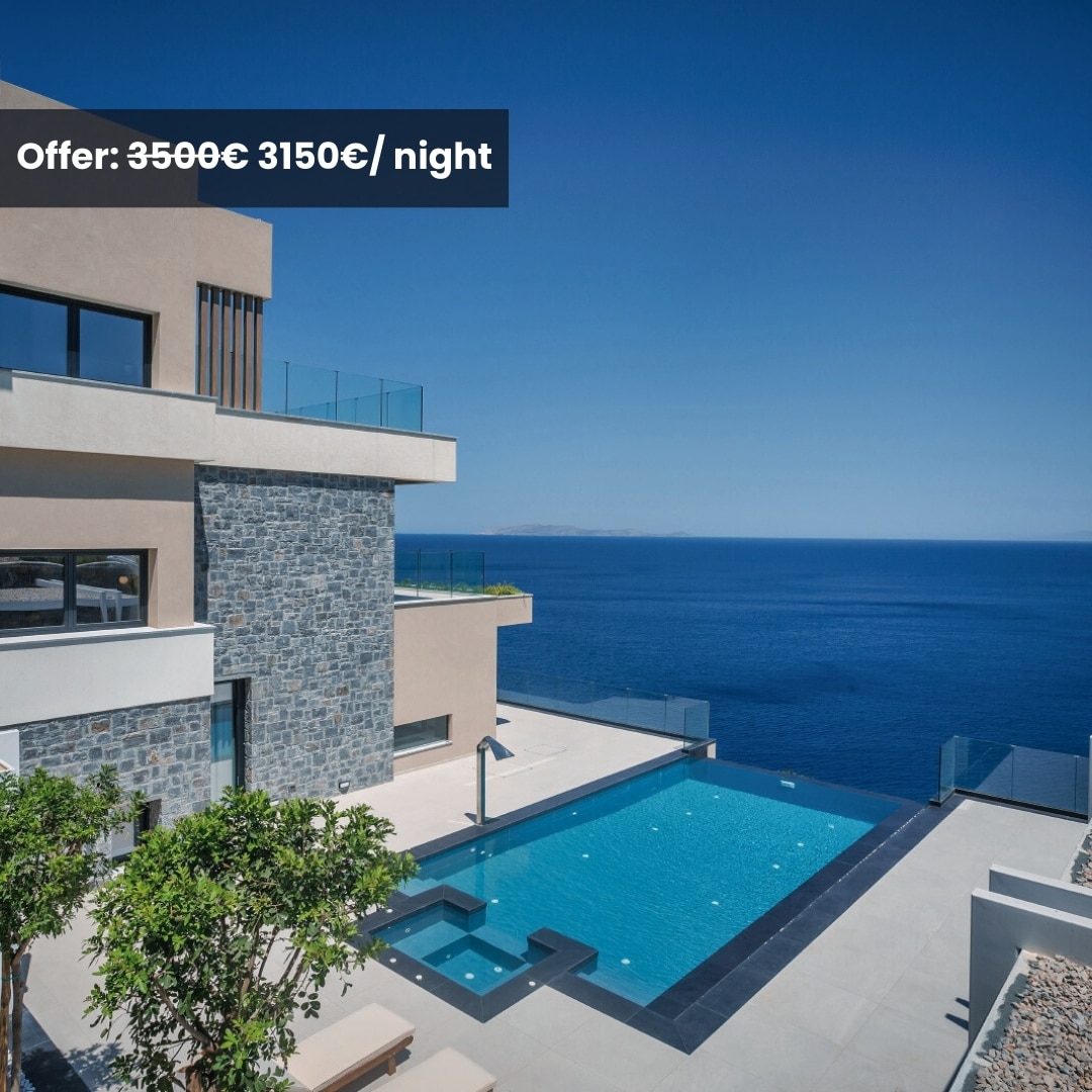 last minute villas & hotels in greece-vivestia | risk-free villas, hotels and cruises in vr