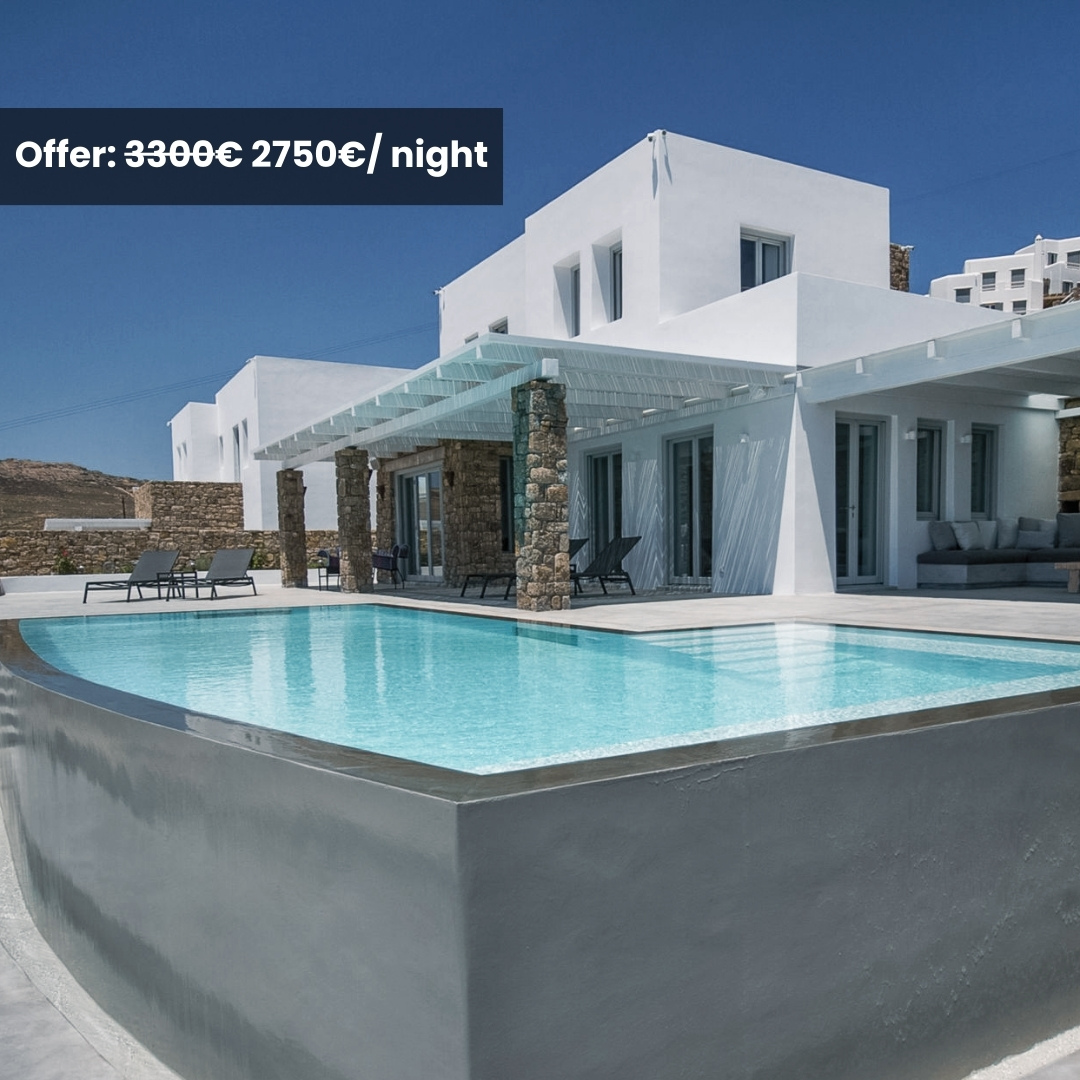 last minute villas & hotels in greece-vivestia | risk-free villas, hotels and cruises in vr