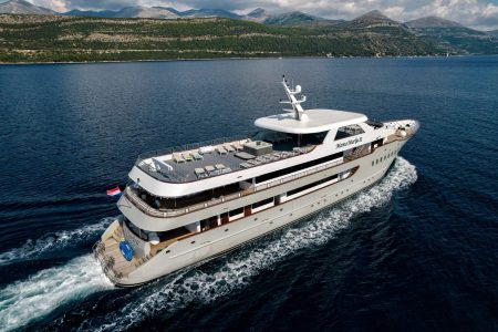 Croatia Cruises: Dubrovnik to Split, M/S Mama Marija II 2024-Vivestia | Risk-Free Villas, Hotels and Cruises in VR