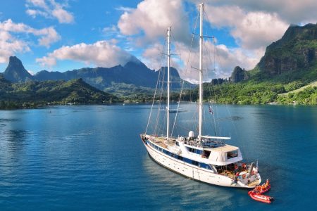 tahiti cruises - 11 days cruise - panorama ii-vivestia | risk-free villas, hotels and cruises in vr