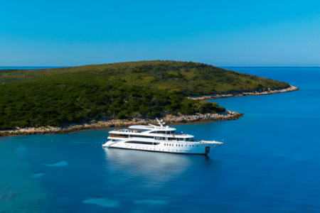 croatia cruises: dubrovnik to split, m/s ambassador 2025-vivestia | risk-free villas, hotels and cruises in vr