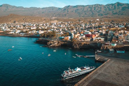 west africa cruises: islands of cape verde archipelago - harmony v-vivestia | risk-free villas, hotels and cruises in vr