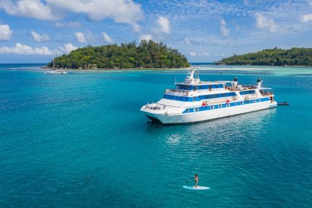 Seychelles Cruises - 8 days Cruise - Pegasos-Vivestia - Book Hotels, Villas, Cruises via 3D VR Tours