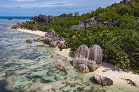 Seychelles Cruises - 5 days Cruise - Pegasos-Vivestia - Book Hotels, Villas, Cruises via 3D VR Tours