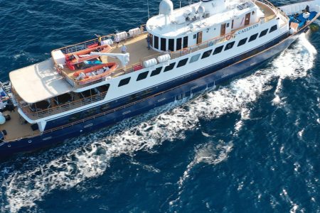 Italy Cruises – Sicilian Sunsets & Amalfi Delights – Callisto