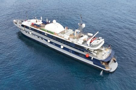 Greek Cruises – Ionian Odyssey – Harmony G